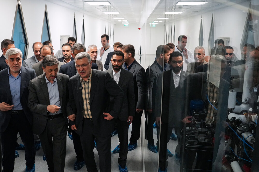 شهرک دارویی برکت فرصتی برای توسعه و سرمایهگذاری در داروسازی ایران است