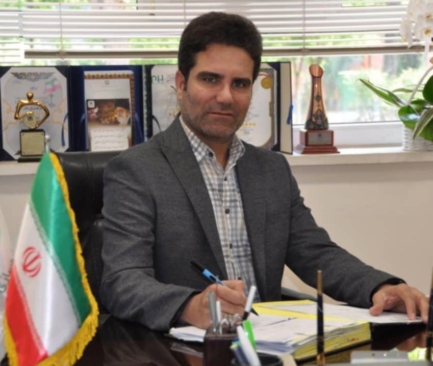 آقای محمدرضا رادپور