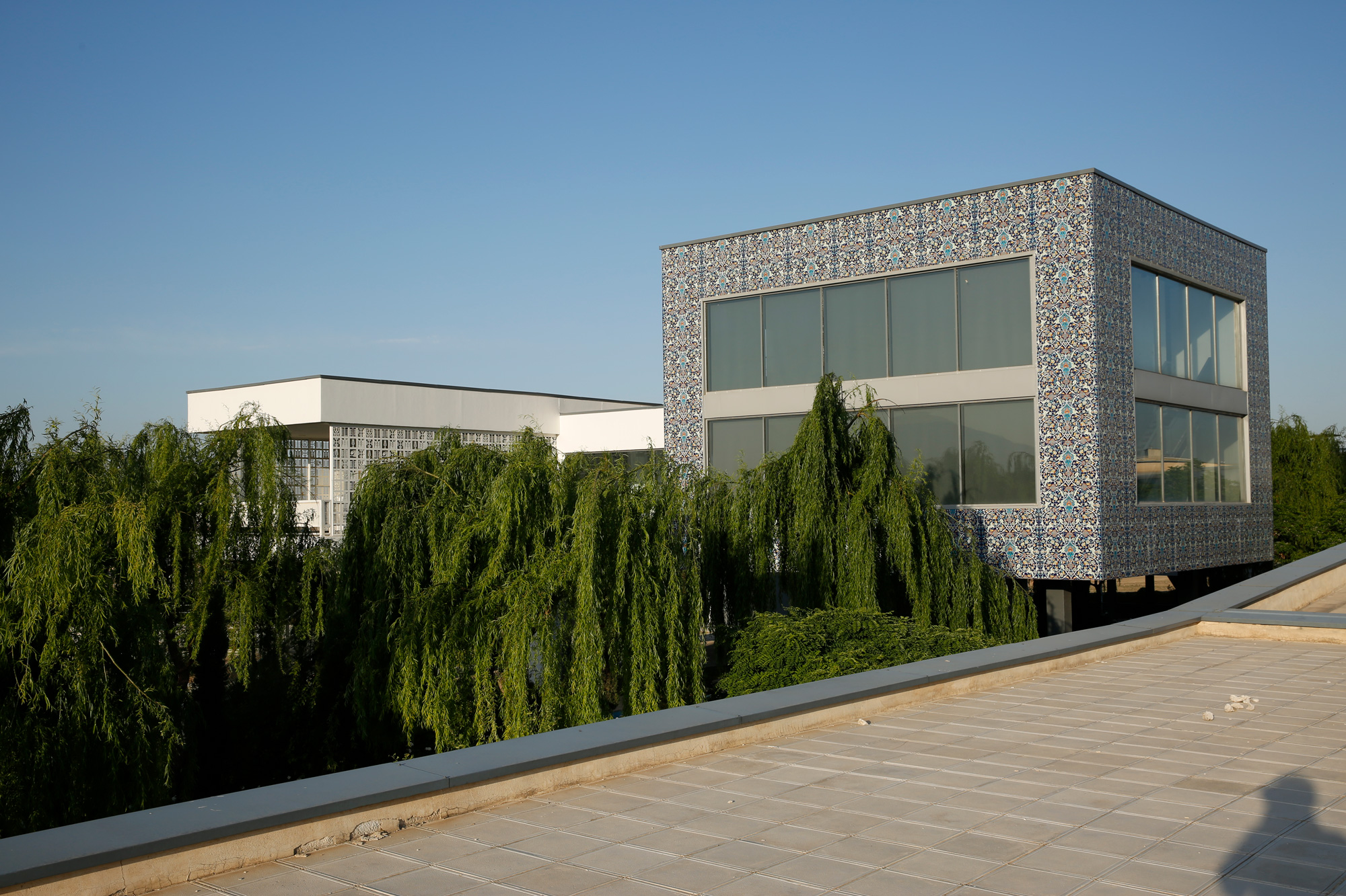کوشک روی آب  