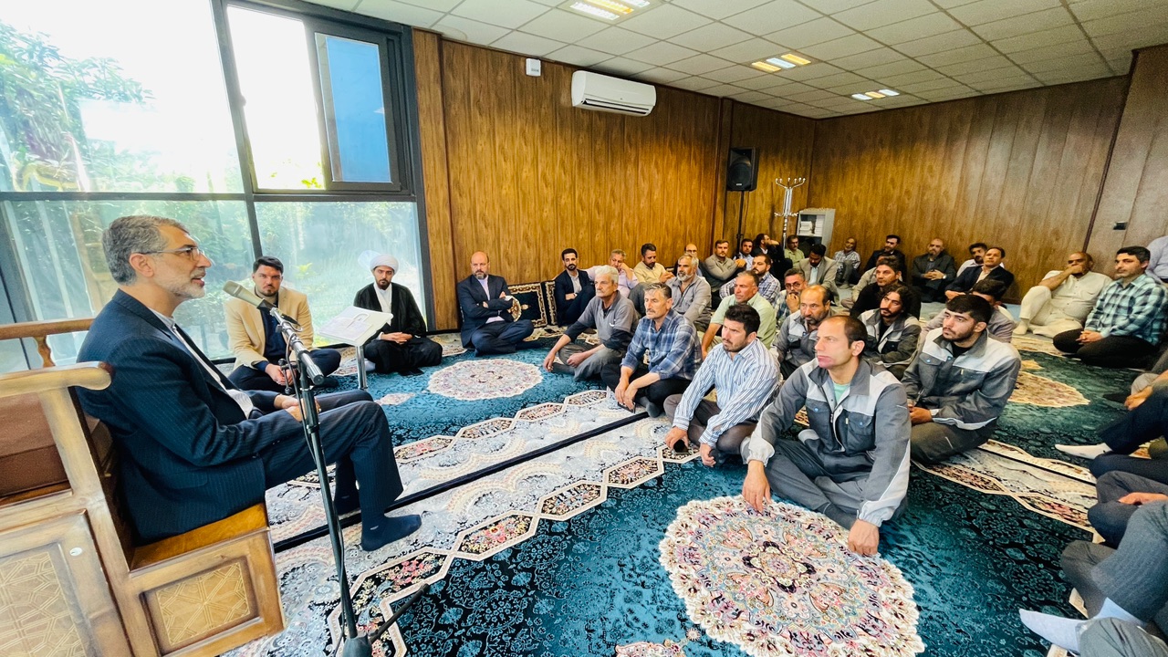 برگزاری جشن بزرگ عید سعید غدیر خم